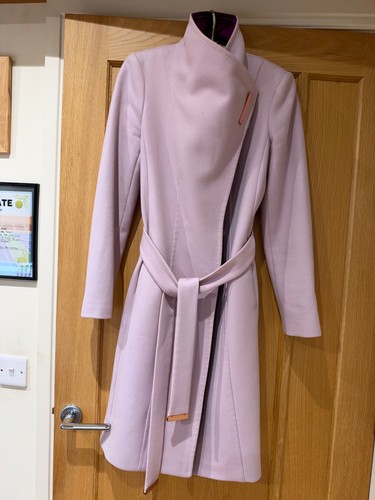 Ted baker coat size - ted,