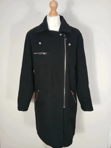 New look biker - new, coat
