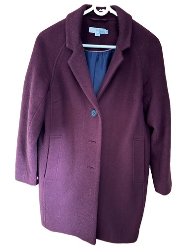 Boden women coat - women's, 12