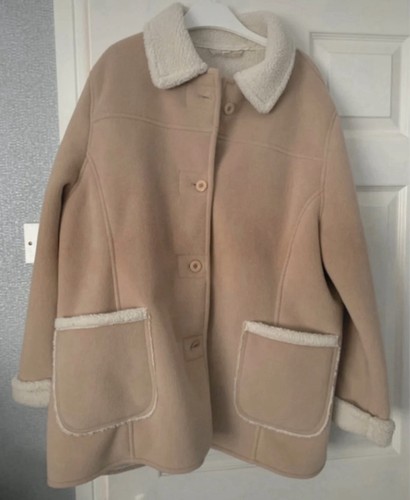 Ladies warm winter coat size - ladies,