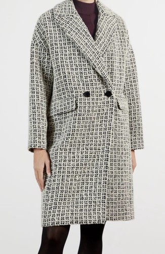 Ted baker liepa coccon coat - ted,