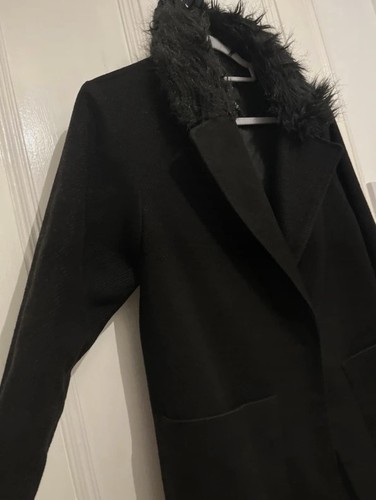 Immaculate black trench - immaculate,