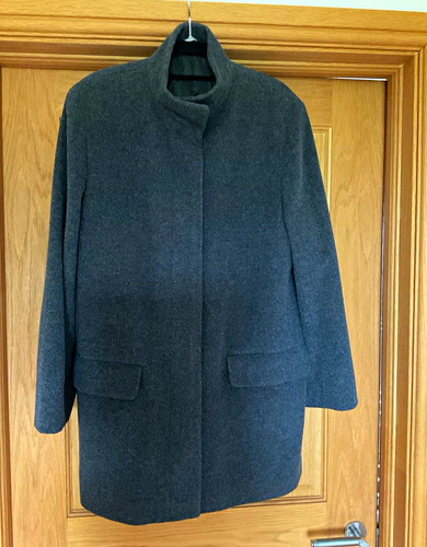 Marks spencer coat wool - marks,