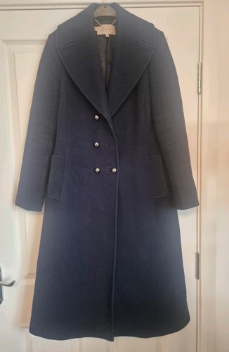 Hobbs navy blue wool - wool, (82%)
