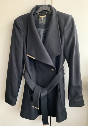 Ted baker rosess wool cashmere - rosess,