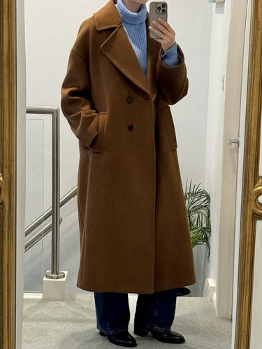 Jaeger oversized long wool - jaeger,