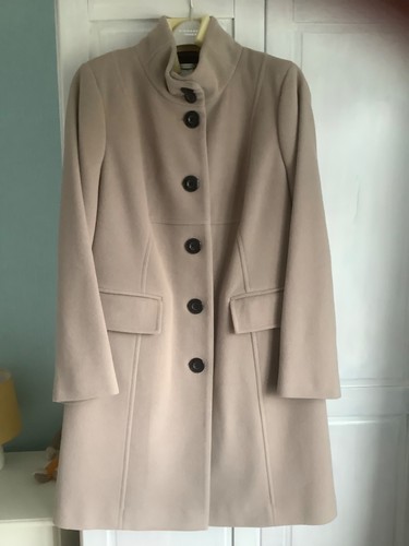 Windsmoor wool coat - coat, 10