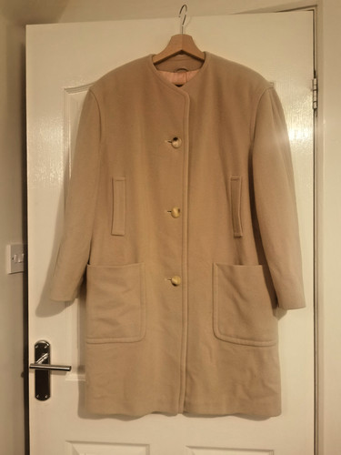 Austin reed vintage overcoat - reed,