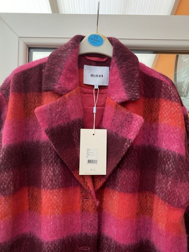 Grace wool coat women - women's, size