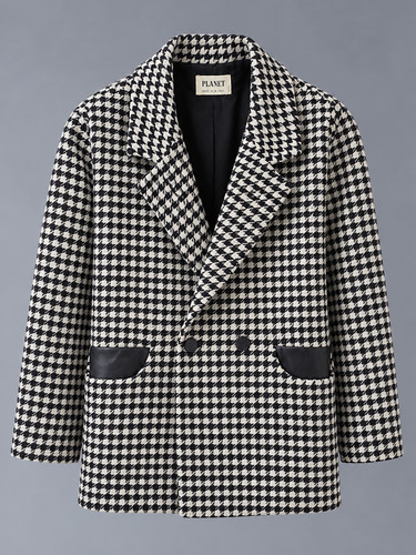 Planet ladies houndstooth - ladies,