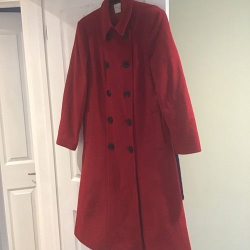 Classic red windsmoor wool - classic,