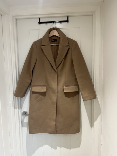 Marks spencer camel wool - camel,