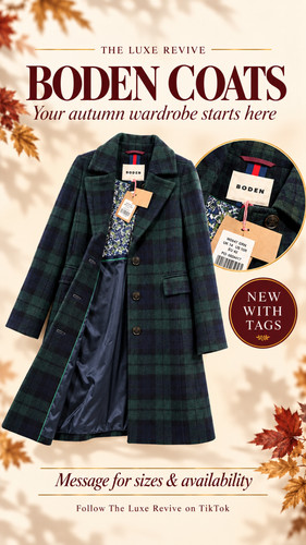 Boden albans fitted wool - fitted,