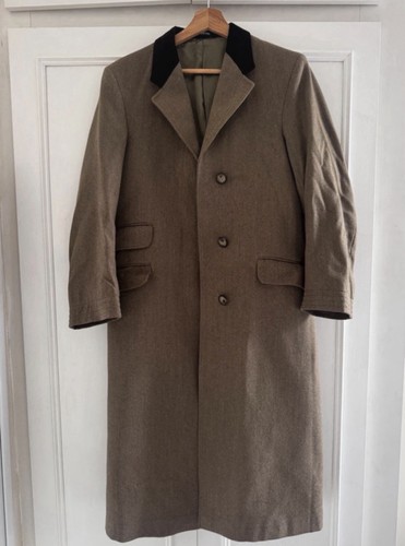 Cording co covert coat - j.c., &