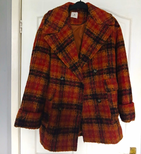 Women lined mid length - ,