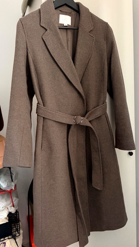 Women brown wool blend - women’s,