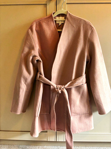 Women pink wool blend - women’s,