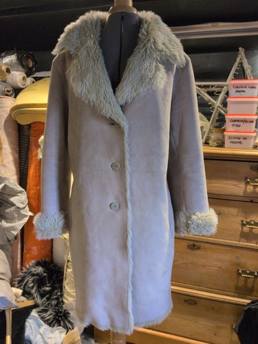 Savannah faux sheepskin - faux,
