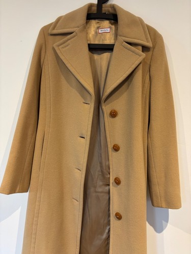 Max classics camel coat - classics,
