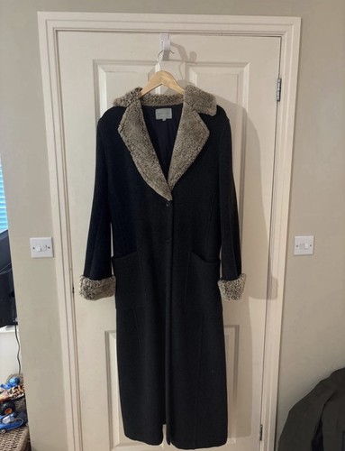 Women jigsaw wool - wool, coat