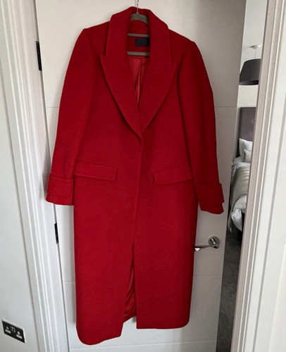 Mint velvet women red - mint, long