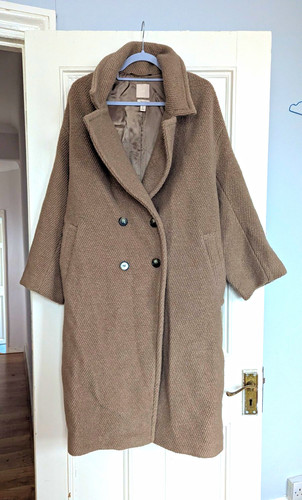 Premium wool blend - h&m,