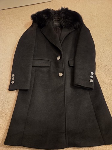 Guess wool blend - blend, faux