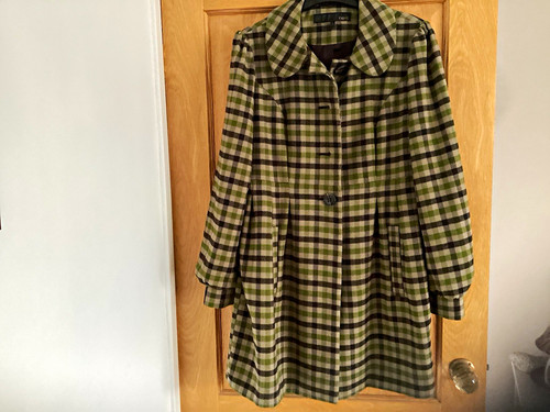 Next women tweed check wool - tweed,