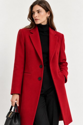 Gerard darel wool coat - gerard,