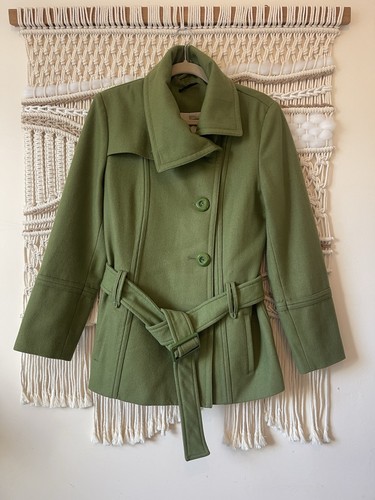 Vintage y2k linea midi jacket - y2k,