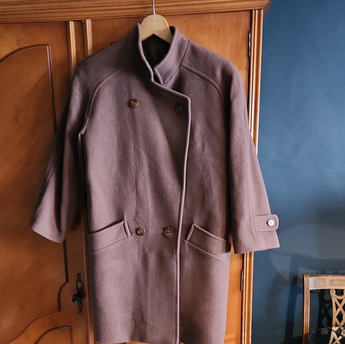 Vintage pure new wool lined - new,