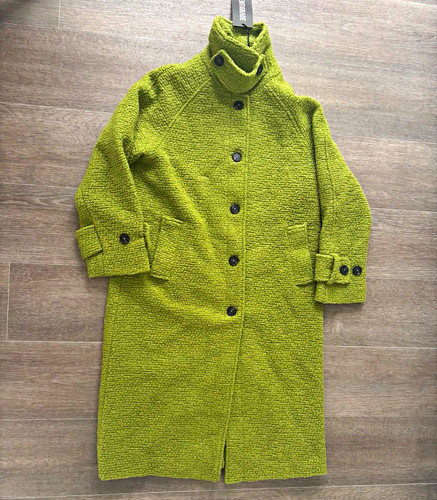 Centregrade womens green wool - green,