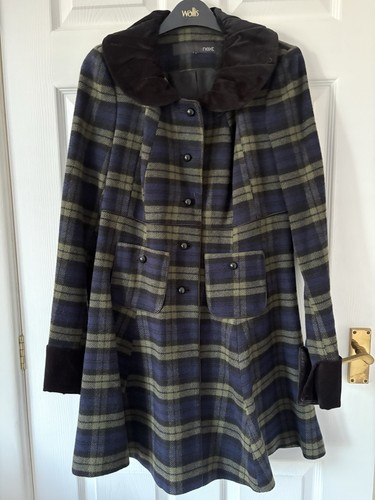 Women coat from next size - women's,