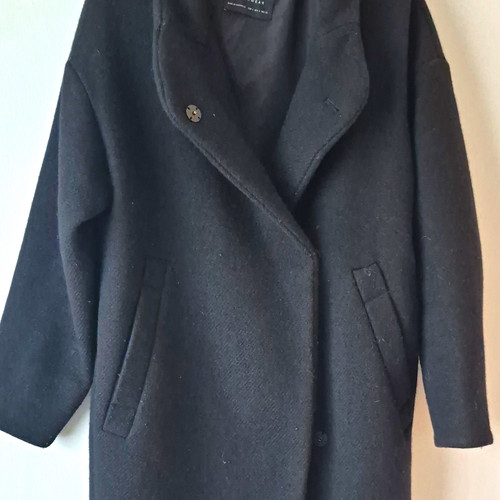 Zara basic outerwear women - zara, women's