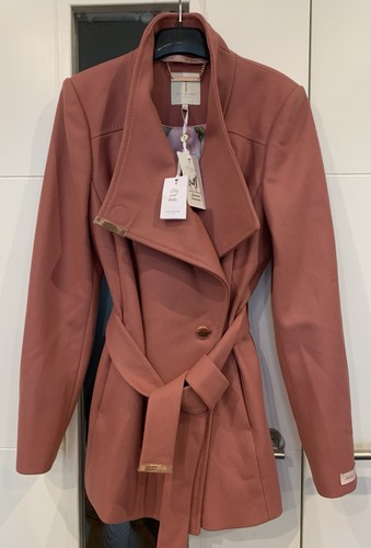 Ted baker rytaa wool cashmere - baker,