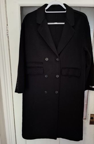 Handmade ladies overcoat - ladies,