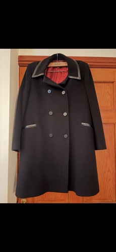 Windsmoor women black coat - women’s,