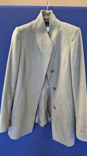 Reiss wool coat - wool,