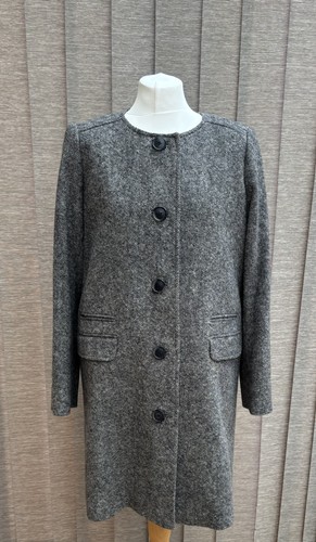 Pure collection 100 wool - wool, coat