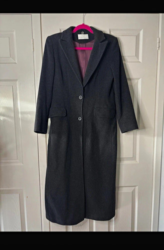 Amaranth women long wool - amaranth, women’s