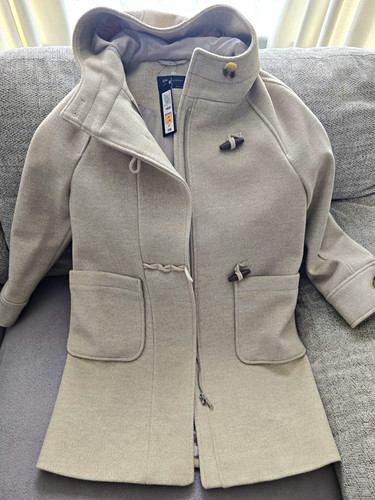 Collection hooded lined - m&s,