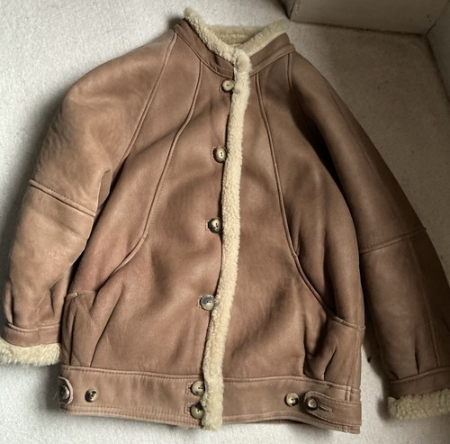 Lakeland sheepskin coat 16 - lakeland,