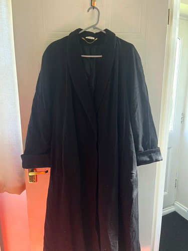 Vintage alexon black - black, wool