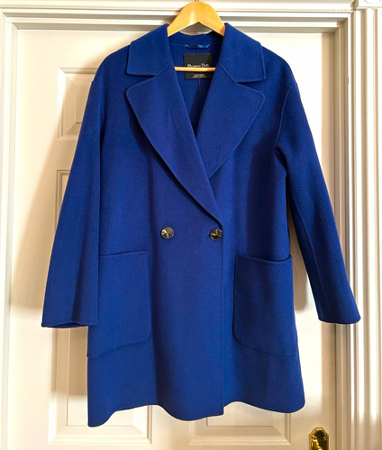 Massimo dutti women blue - women’s,