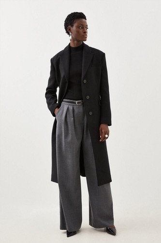Karen millen women coat uk - millen,