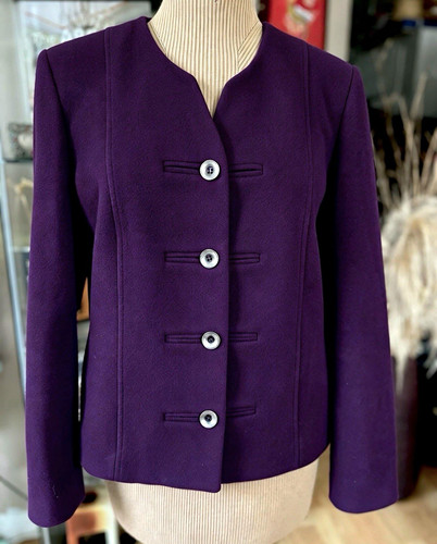 Vintage gray osbourn purple - vintage, gray&