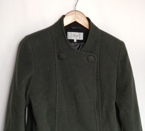 Ewm coat cashmere - ewm,