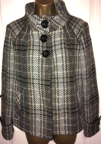 Jacket coat size - jacket, 12