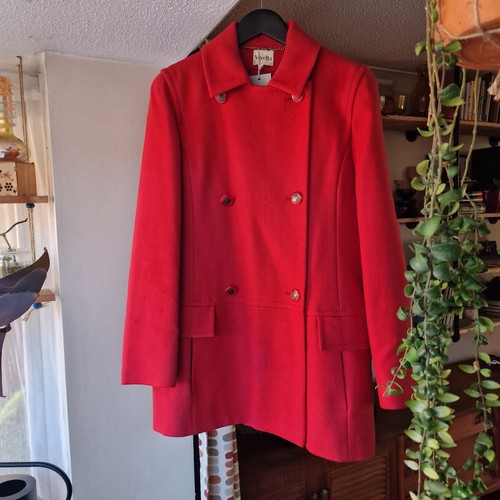 Vintage viyella berry pink - vintage,