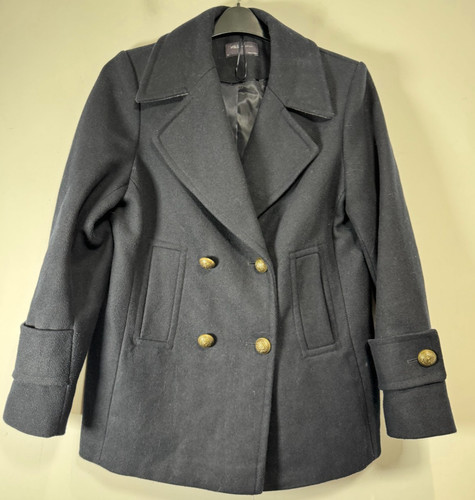 Peacoat womens 12 navy - m&s,